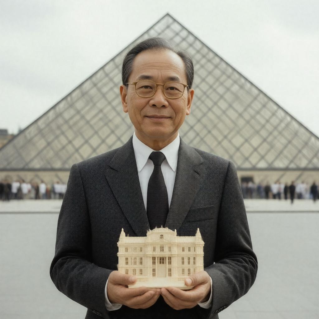 Ieoh Ming Pei